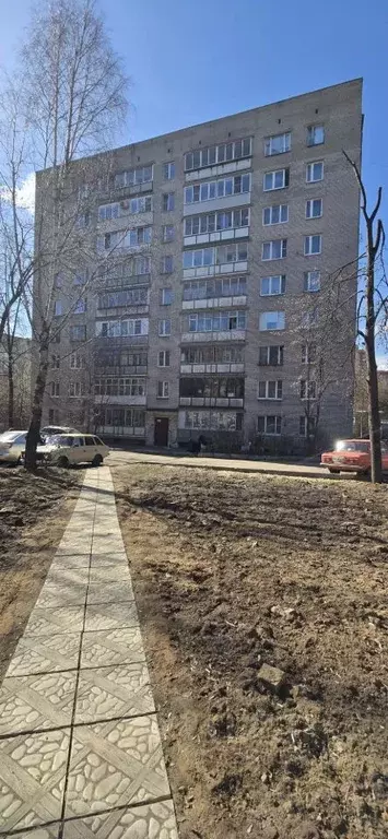 1-к кв. Московская область, Лыткарино Набережная ул., 12а (33.4 м) - Фото 2