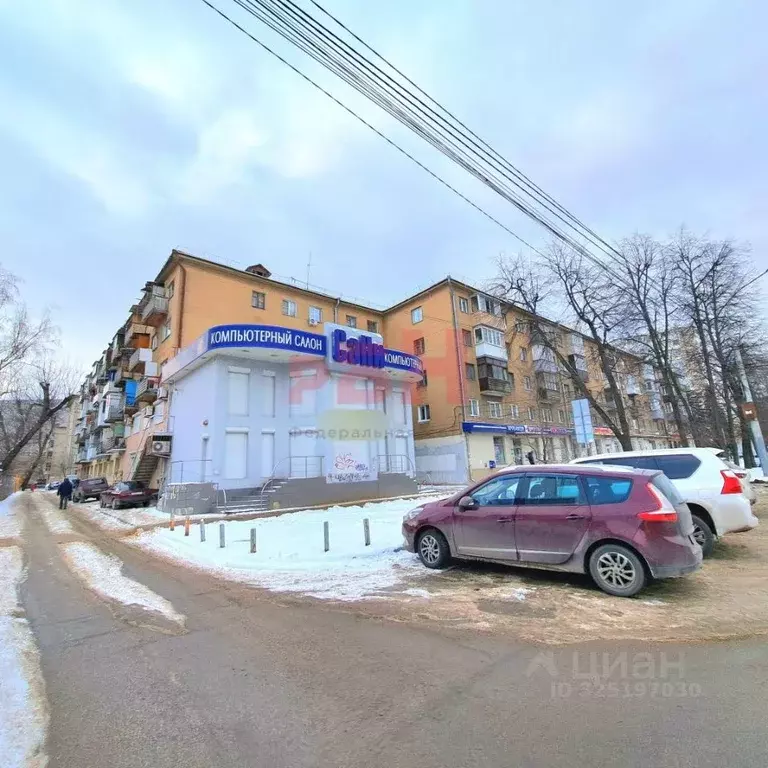 Помещение свободного назначения в Воронежская область, Воронеж ул. ... - Фото 1