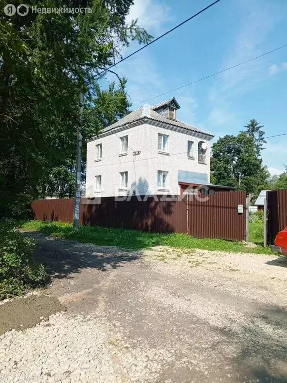 Дом в посёлок Высокоключевой, Луговая улица, 14 (160 м) - Фото 0