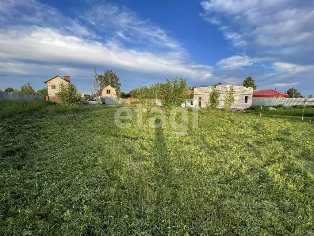 Участок в Тульская область, Щекинский район, Ломинцевское ... - Фото 0