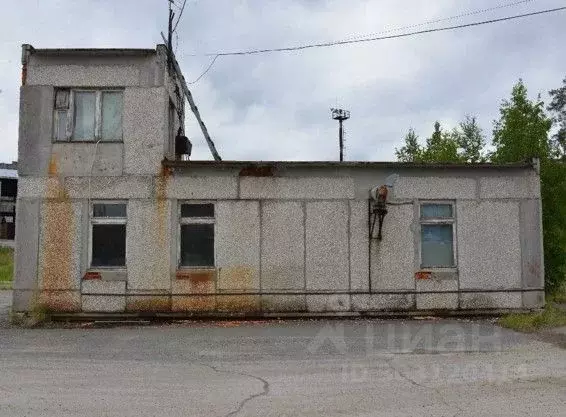 Производственное помещение в Ханты-Мансийский АО, Югорск Арантурская ... - Фото 1