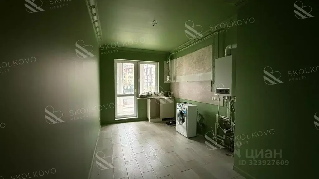 1-к кв. Московская область, Одинцовский городской округ, с. Ромашково ... - Фото 2