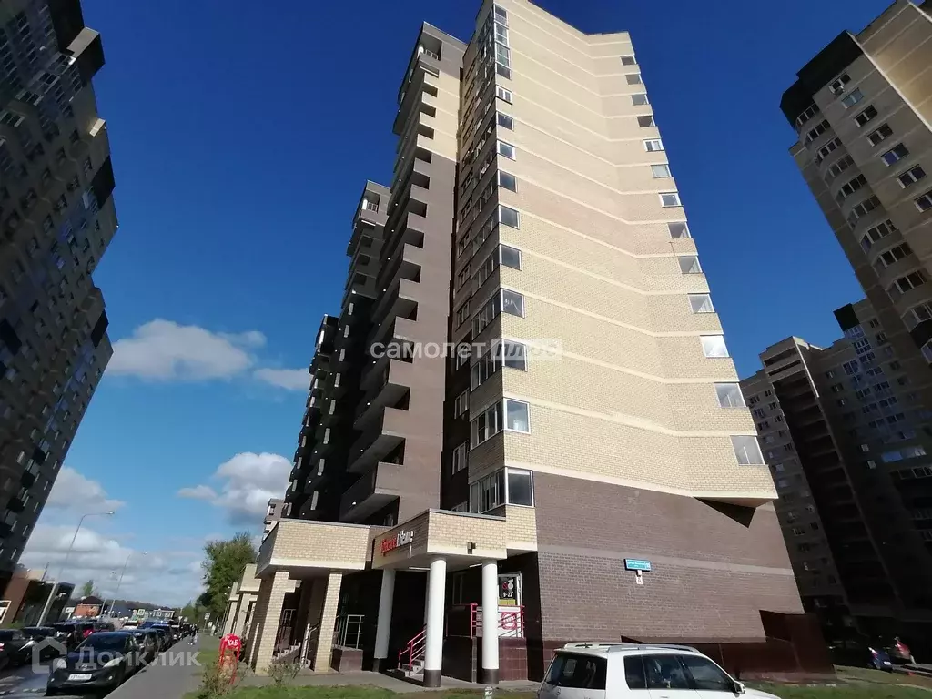Продаётся квартира-студия, 29.8 м - Фото 1