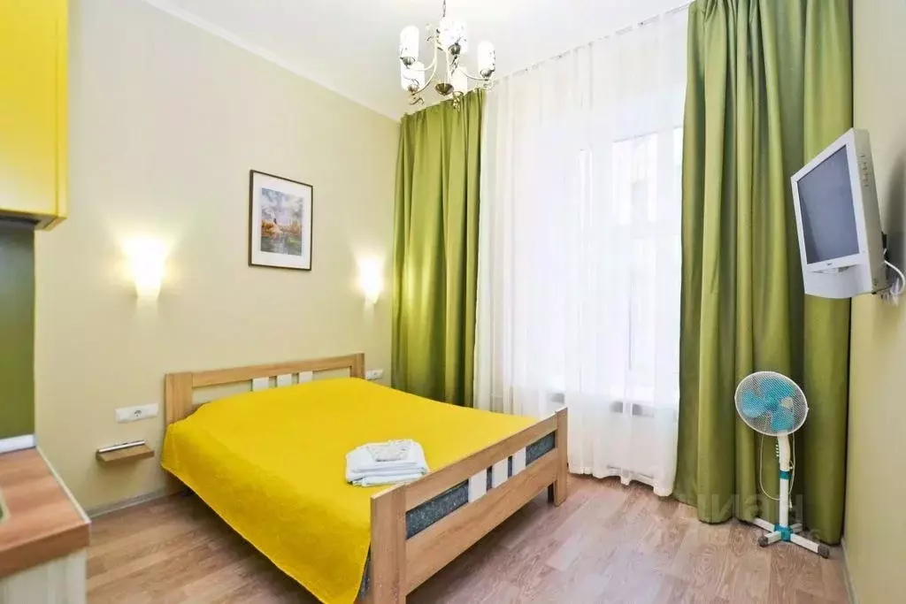 Студия Санкт-Петербург наб. Канала Грибоедова, 35 (20.0 м) - Фото 0