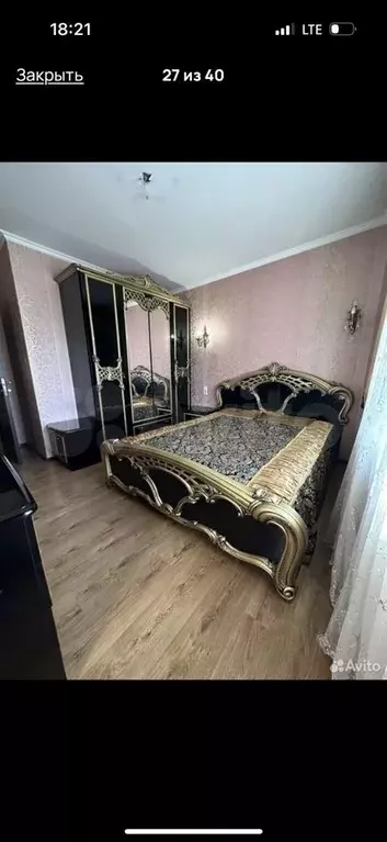 4-к. квартира, 100 м, 4/9 эт. - Фото 0