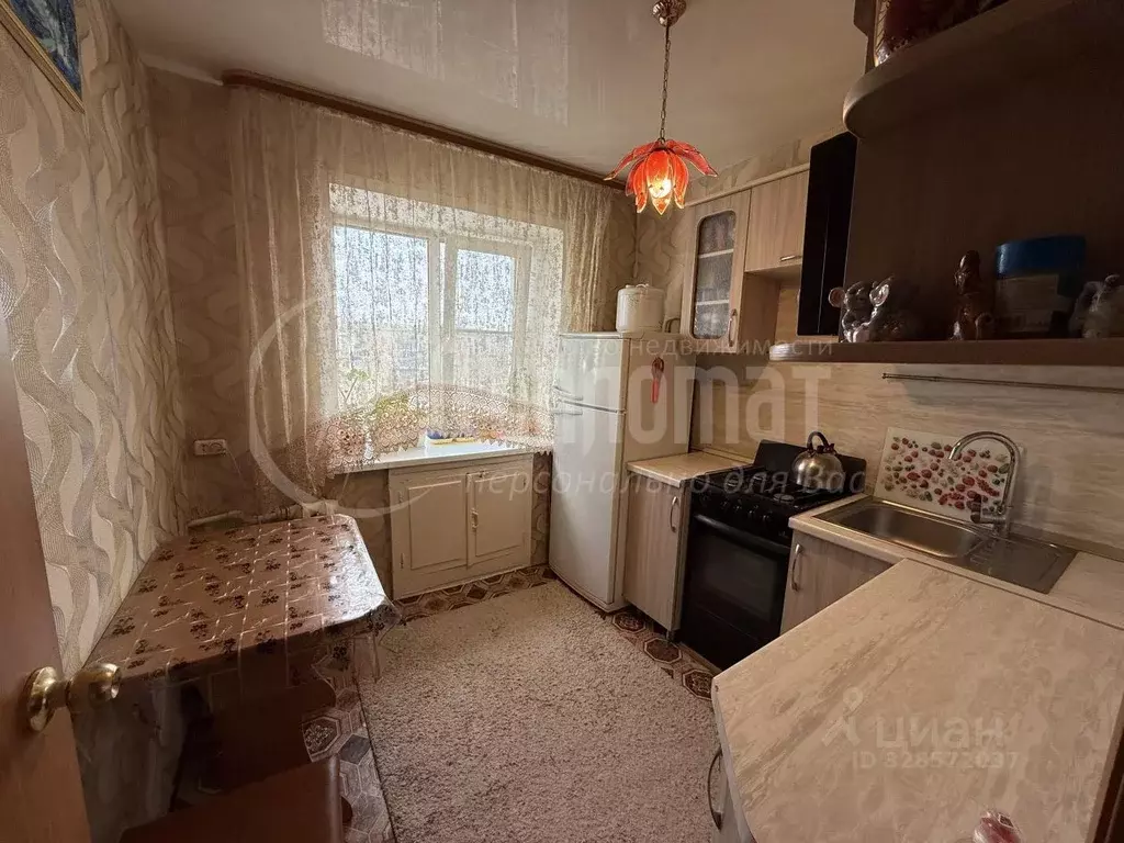 1-к кв. Курганская область, Курган ул. Дзержинского, 32 (30.6 м) - Фото 1