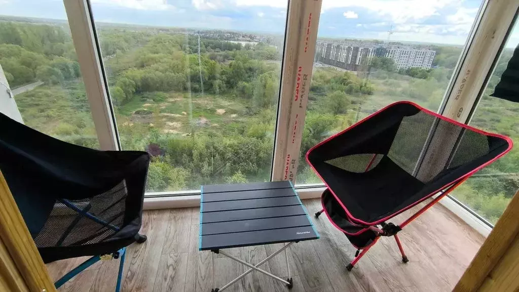 1-к кв. Калининградская область, Калининград Летняя ул., 70 (31.0 м) - Фото 1