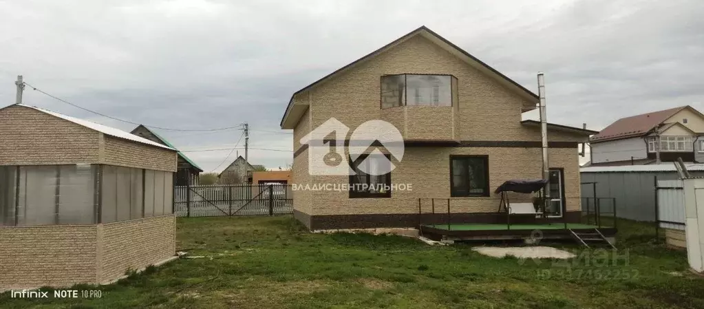 Дом в Новосибирская область, Бердск ул. Авиаторов, 84 (111 м) - Фото 0