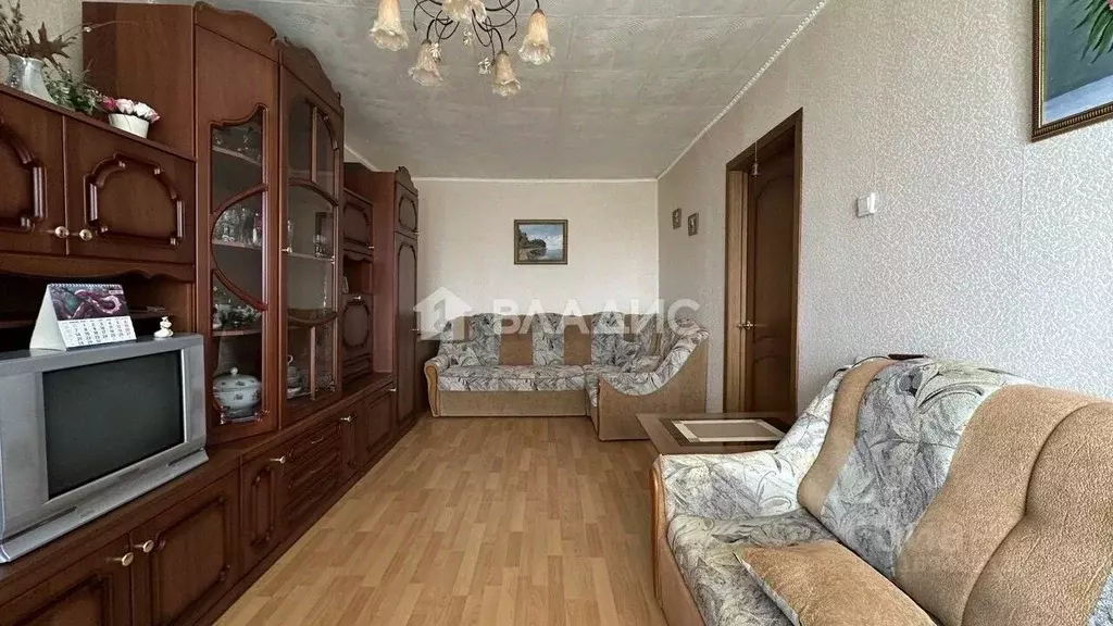 2-к кв. Нижегородская область, Нижний Новгород Фруктовая ул., 3к1 ... - Фото 0