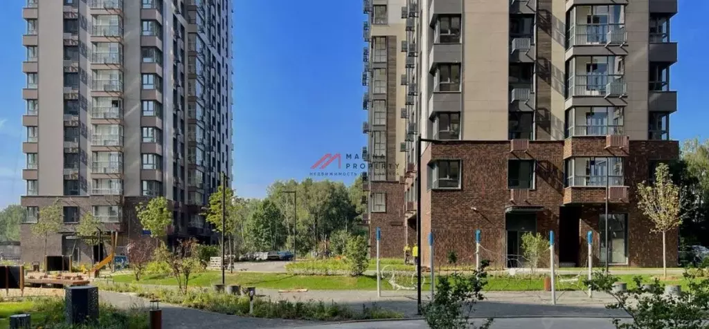 Торговая площадь в Московская область, Одинцово Микрорайон Клубничное ... - Фото 2