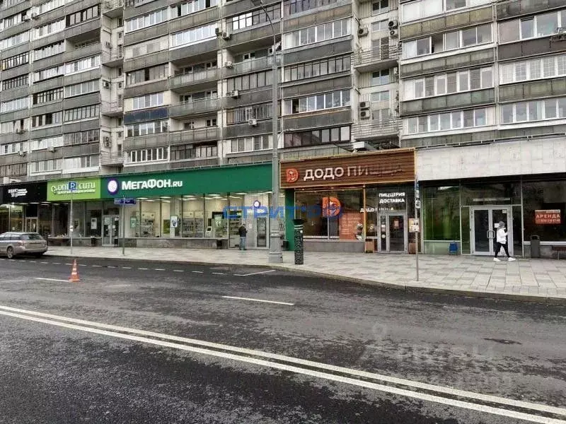 Торговая площадь в Москва ул. Большая Полянка, 30 (235 м) - Фото 1
