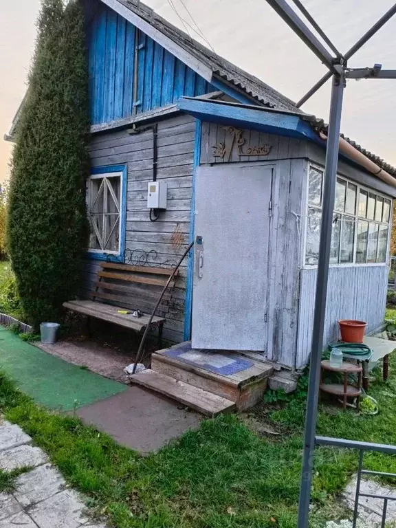 Дом в Омская область, Омск СНТ Виктория ТСН, аллея 14-я (19 м) - Фото 0