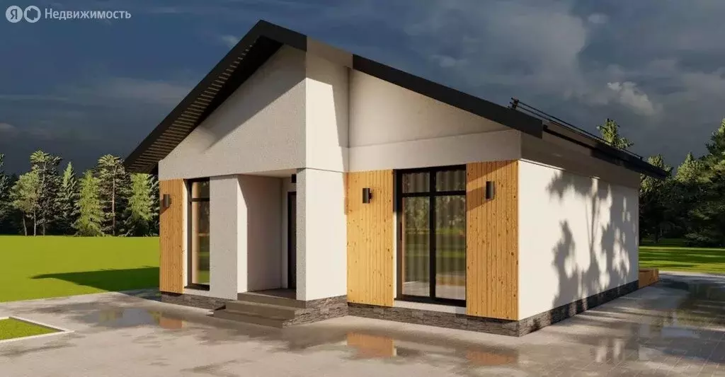 Дом в Тюменский муниципальный округ, КП Новокаменский, улица ... - Фото 2