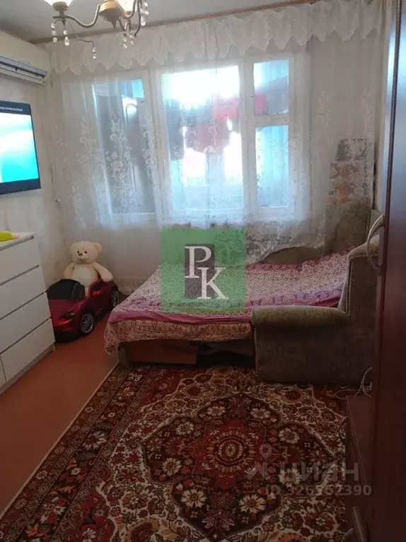 1-к кв. Севастополь ул. Героев Бреста, 25 (29.1 м) - Фото 1