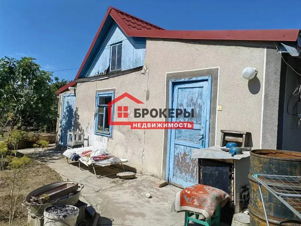 Дом в Севастополь с. Орловка, ул. Школьная (123 м) - Фото 2