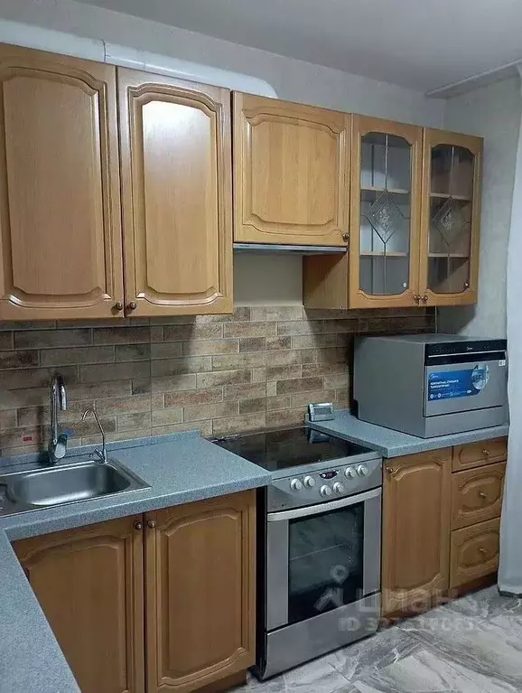 2-к кв. Москва проезд Досфлота, 1 (52.0 м) - Фото 1