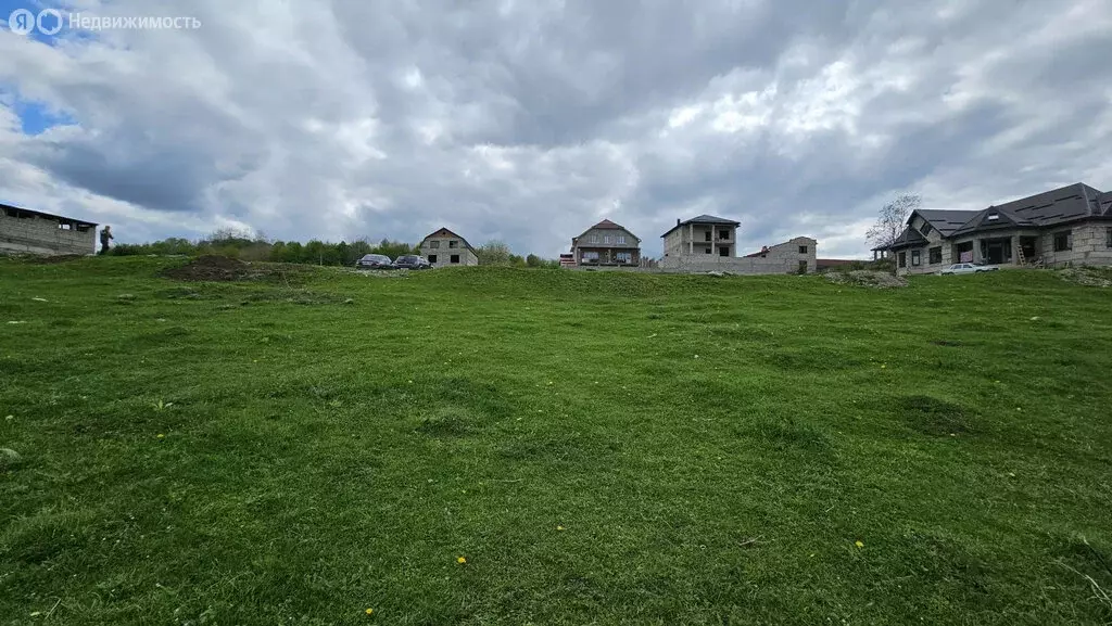 Участок в Кабардино-Балкарская Республика, городской округ Нальчик, ... - Фото 1