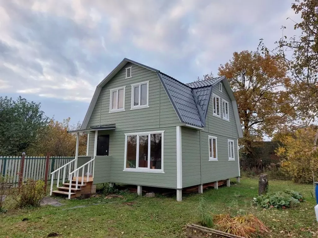 Дом в Тульская область, Тула городской округ, с. Федоровка  (80 м) - Фото 1