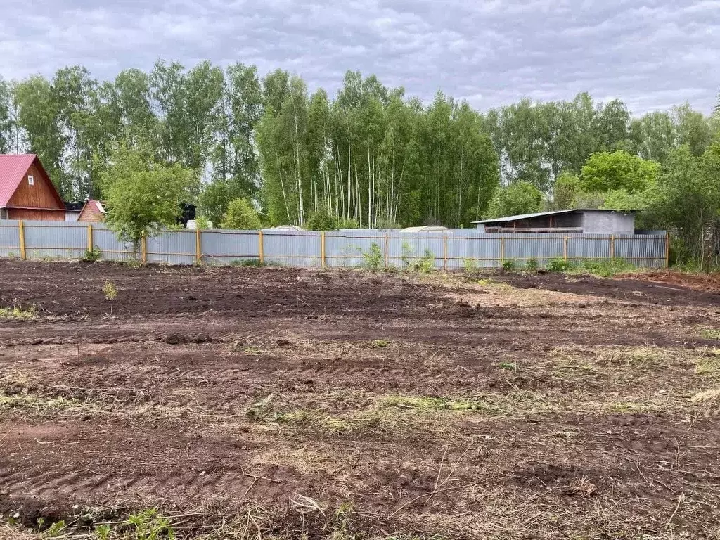 Участок в Башкортостан, Уфа Родник со, 2 (10.0 сот.) - Фото 0