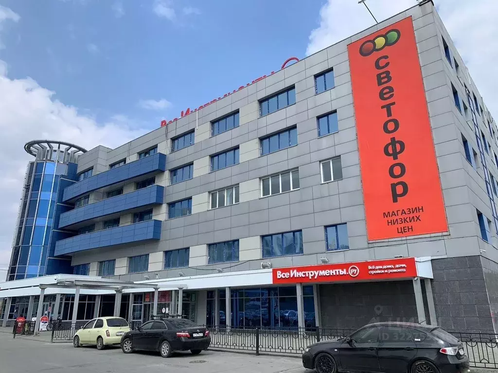 Офис в Свердловская область, Екатеринбург ул. Блюхера, 58 (35 м) - Фото 2