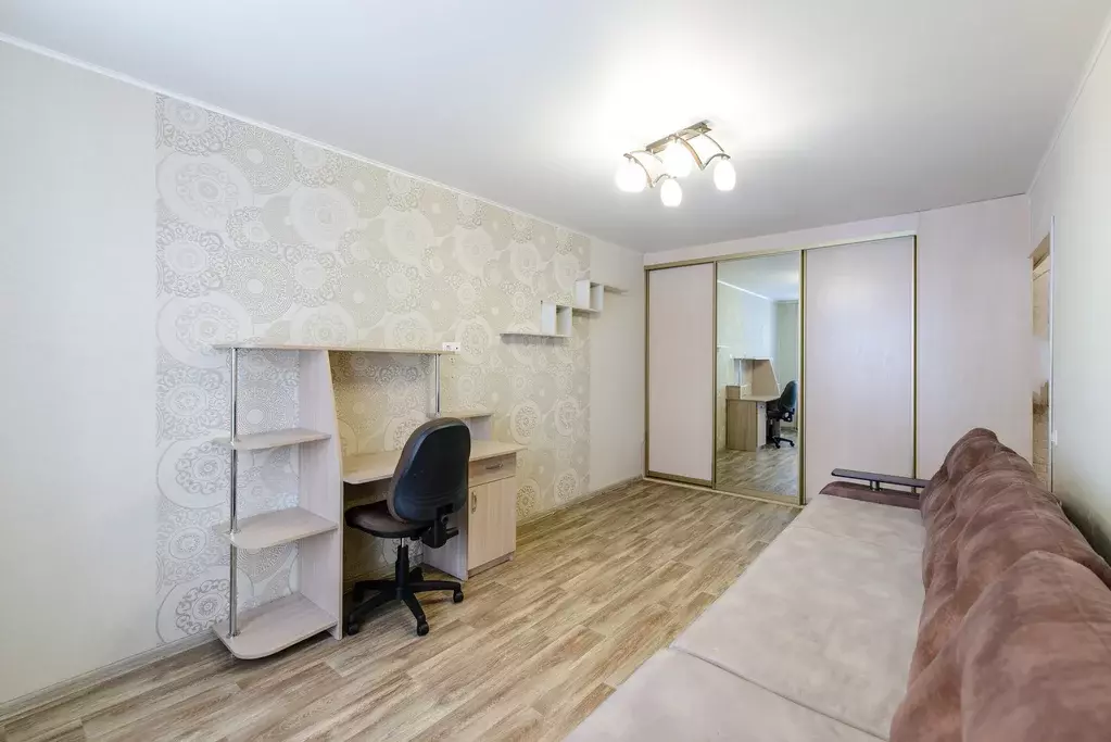 Продаётся 1-к квартира, 35.8 м - Фото 0