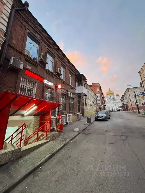 Торговая площадь в Ростовская область, Ростов-на-Дону Соборный пер., ... - Фото 1