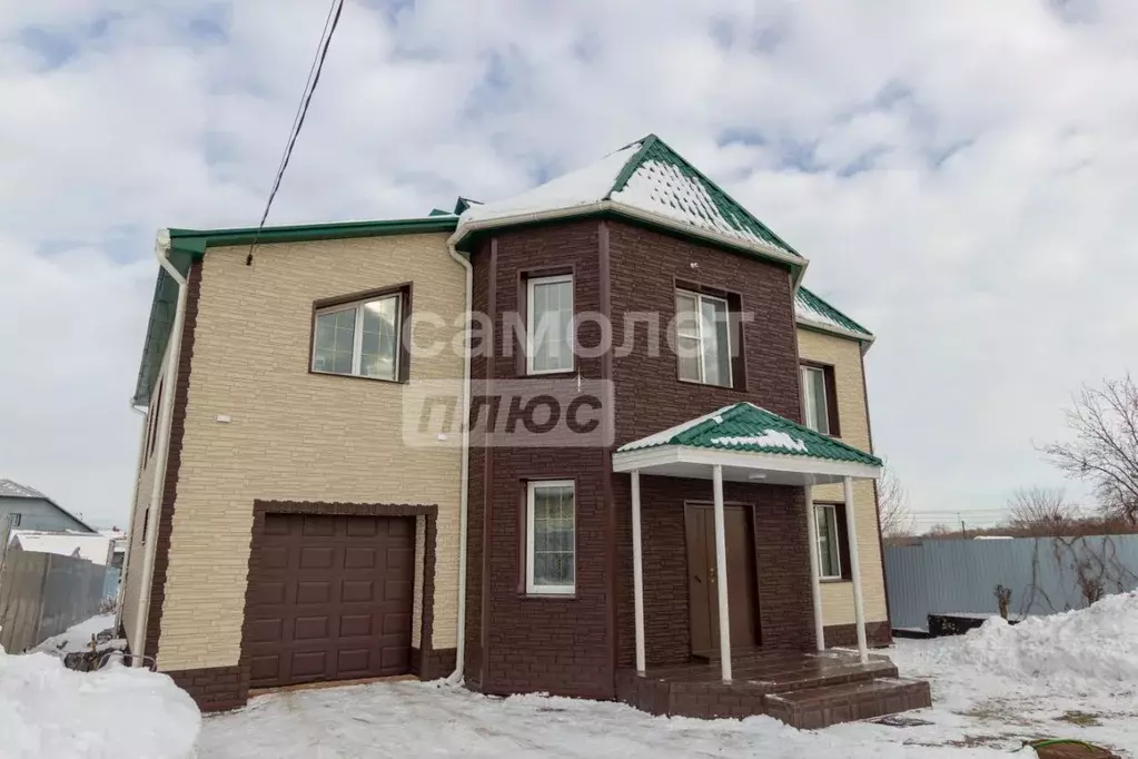 Коттедж в Хабаровский край, Хабаровск ул. Пожарского, 32 (338 м) - Фото 2