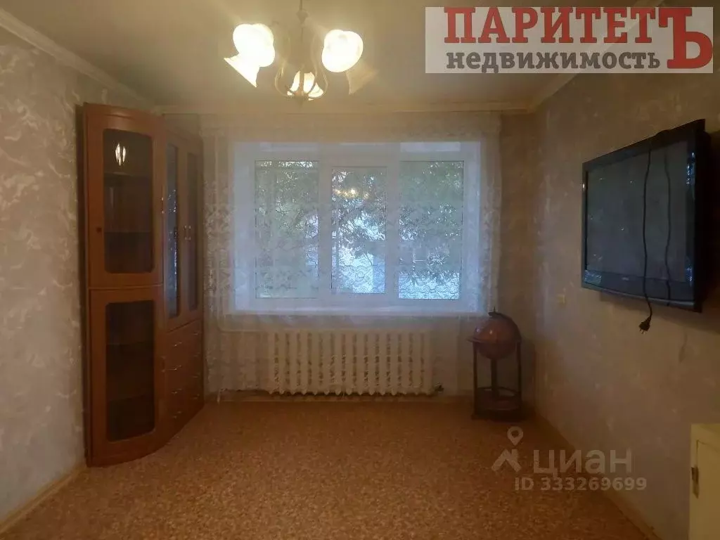 2-к кв. Тверская область, Тверь ул. Резинстроя, 5 (39.5 м) - Фото 1