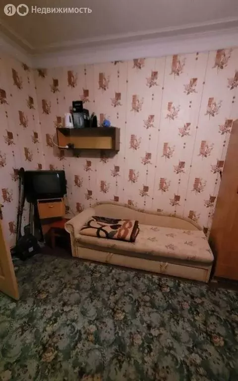 1к в -комнатной квартире ( м) - Фото 0