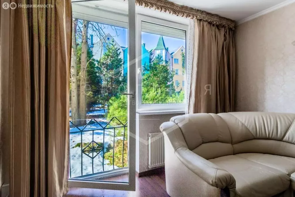 2-комнатная квартира: Светлогорск, Калининградский проспект, 68В (49.5 ... - Фото 1