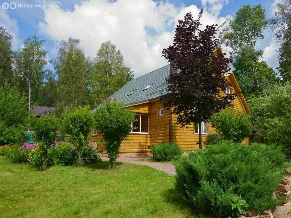 Дом в деревня Селёвкино, СНТ Лесное, 12 (246 м) - Фото 1