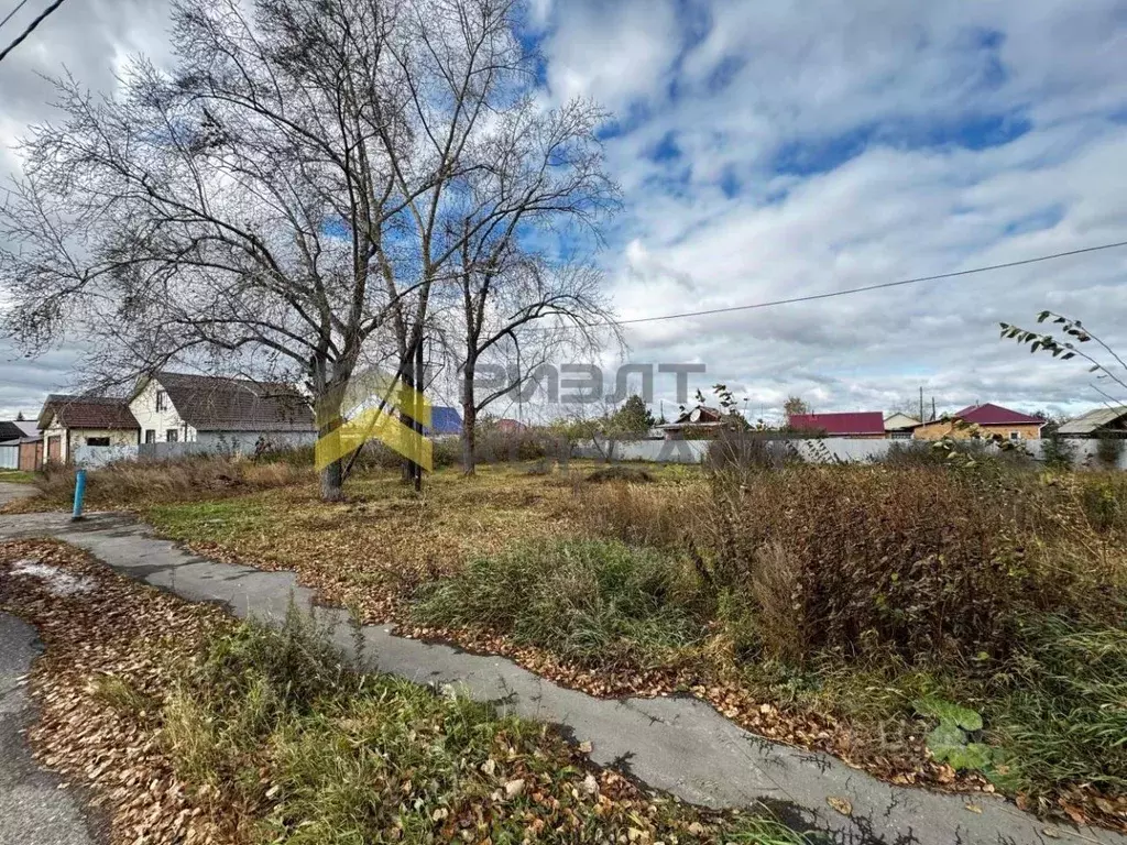 Участок в Омская область, Омск Береговой мкр, ул. 2-я Осенняя (10.0 ... - Фото 2