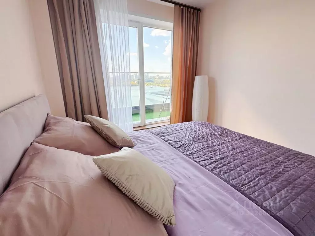 1-к кв. Новосибирская область, Новосибирск Обская ул., 46/2 (42.0 м) - Фото 2