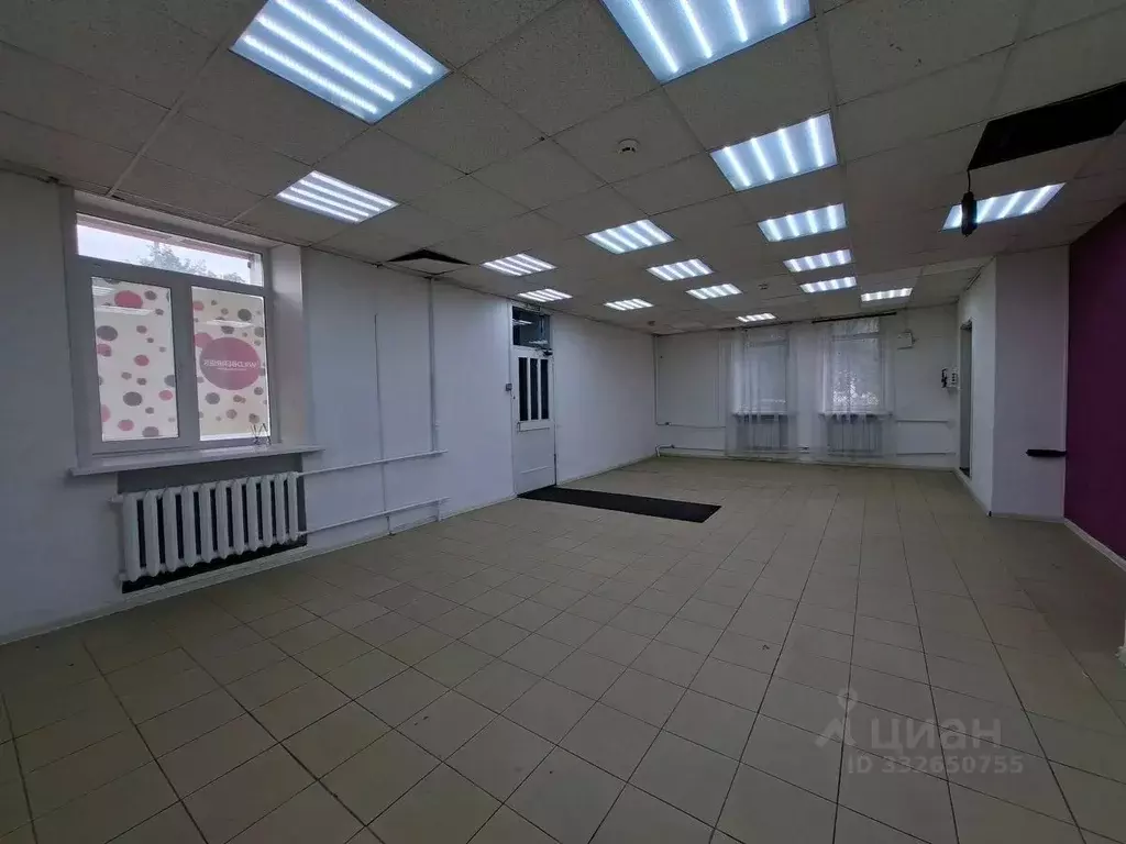 Помещение свободного назначения в Новосибирская область, Обь ... - Фото 1