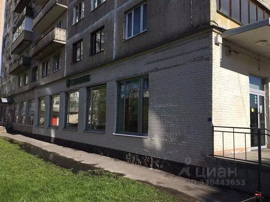 Помещение свободного назначения в Санкт-Петербург просп. Культуры, ... - Фото 2
