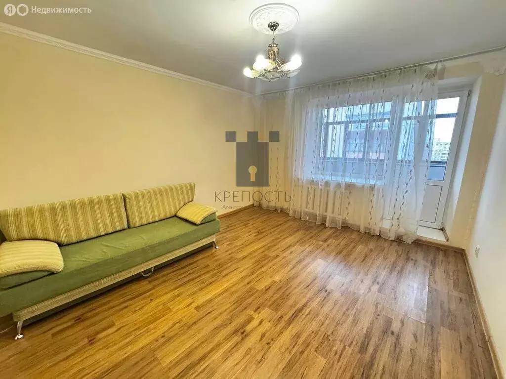 3-комнатная квартира: Мелеуз, улица Бурангулова, 29 (60 м) - Фото 1