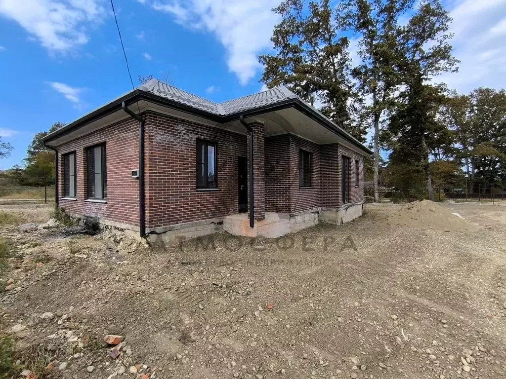 Дом в Краснодарский край, Апшеронский район, Нефтегорское городское ... - Фото 1