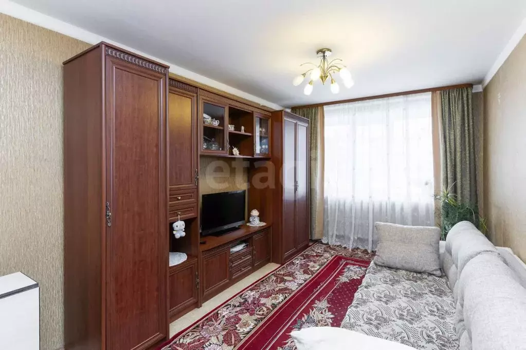 3-к кв. Тюменская область, Тюмень ул. Боровская, 5 (65.0 м) - Фото 1