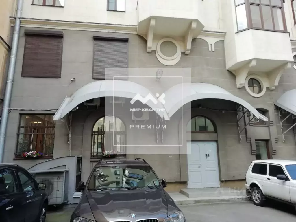 Офис в Санкт-Петербург Рузовская ул., 11 (93 м) - Фото 1