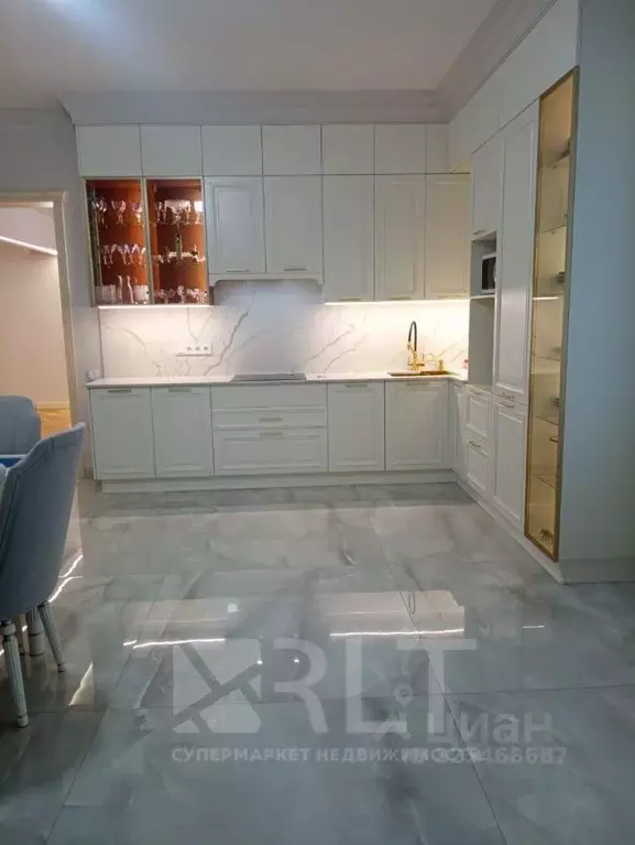 3-к кв. Дагестан, Махачкала просп. Петра 1, 103Бк2 (125.0 м) - Фото 1