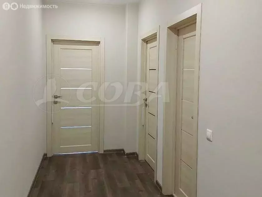 3-комнатная квартира: Тюмень, улица Мельникайте, 30к3 (132 м) - Фото 1