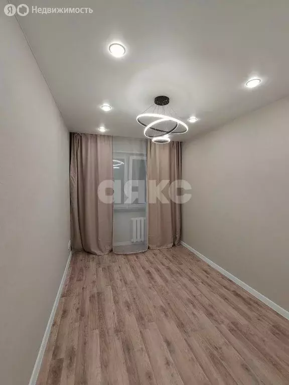 3-комнатная квартира: Воскресенск, улица Калинина, 53 (55.8 м) - Фото 1