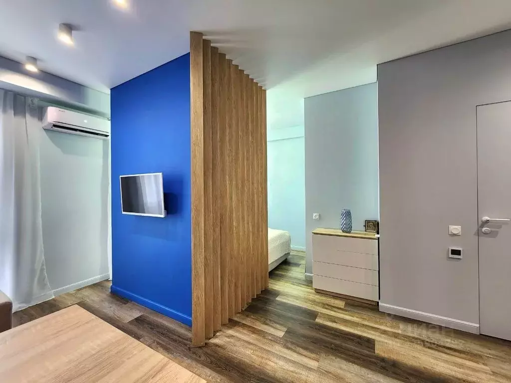 Студия Краснодарский край, Сочи Курортный просп., 96Гк1 (29.1 м) - Фото 2