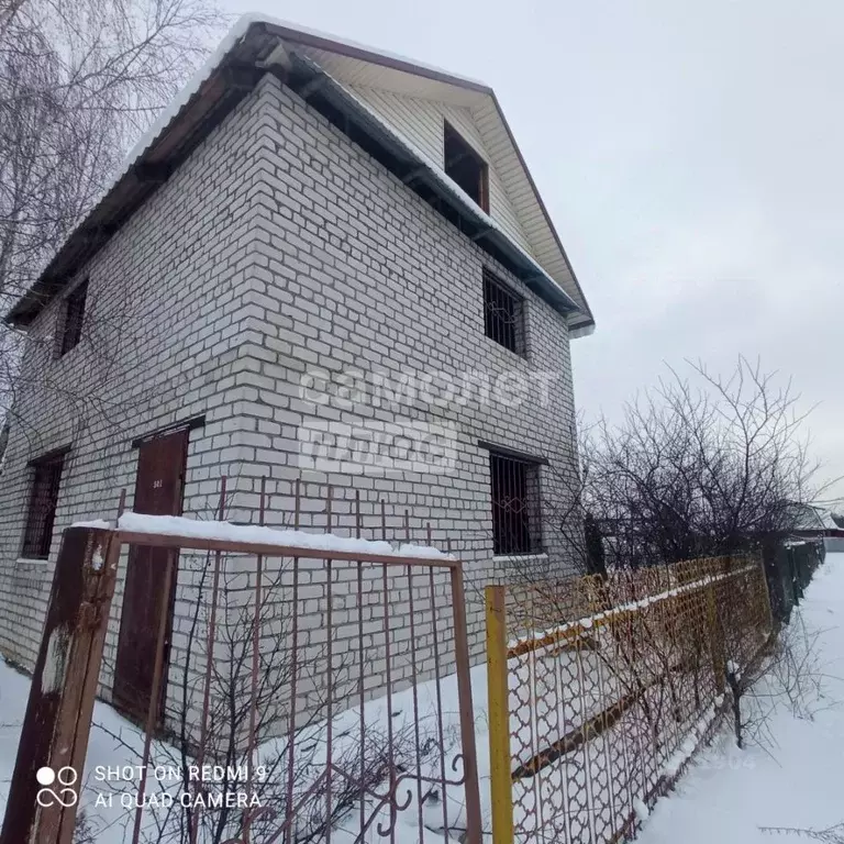 Дом в Нижегородская область, Нижний Новгород Золотая Осень СНТ, 501 ... - Фото 1