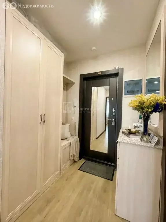 1-комнатная квартира: Ковров, улица Строителей, 12 (42.23 м) - Фото 2