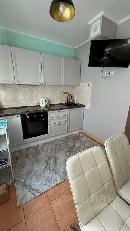 1-к кв. Москва Клязьминская ул., 5К1 (38.0 м) - Фото 1