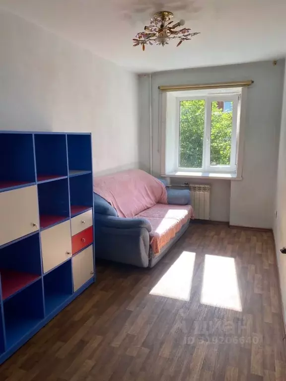 2-к кв. Иркутская область, Иркутск Советская ул., 69 (46.0 м) - Фото 0