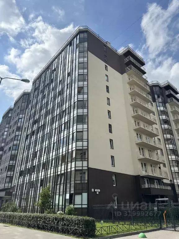 Студия Санкт-Петербург просп. Ветеранов, 171к1 (24.6 м) - Фото 0