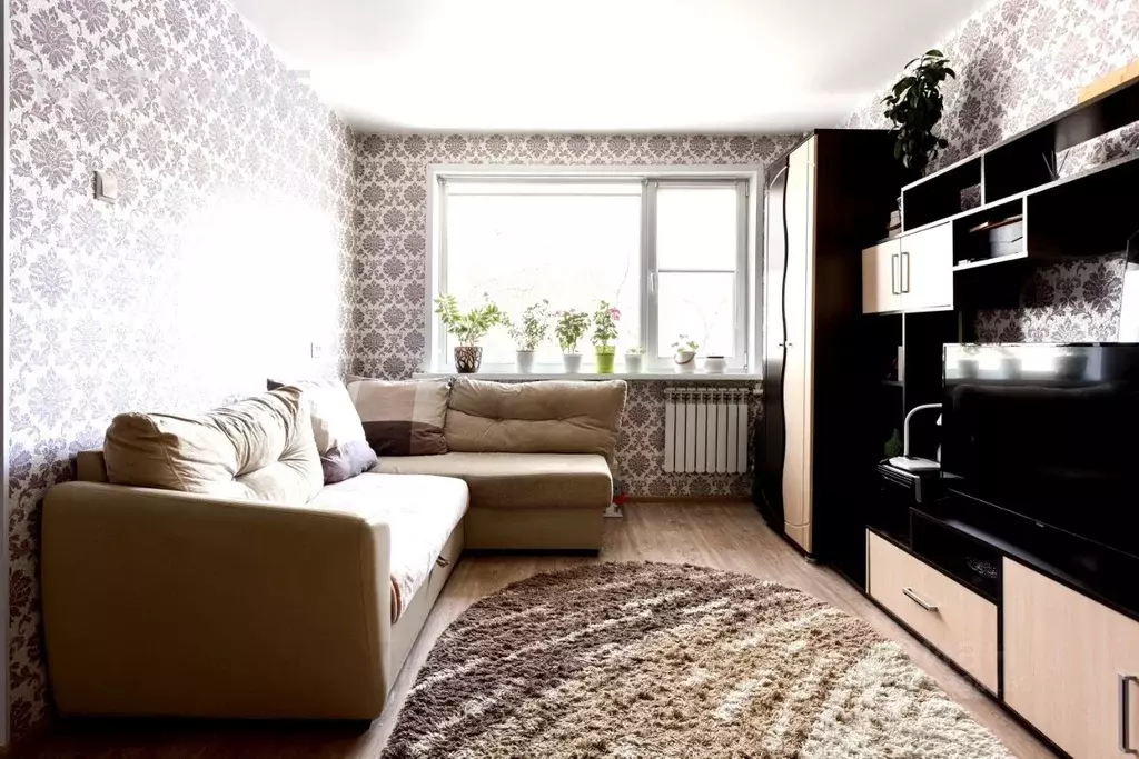 1-к кв. Новосибирская область, Новосибирск ул. Есенина, 33 (29.0 м) - Фото 2