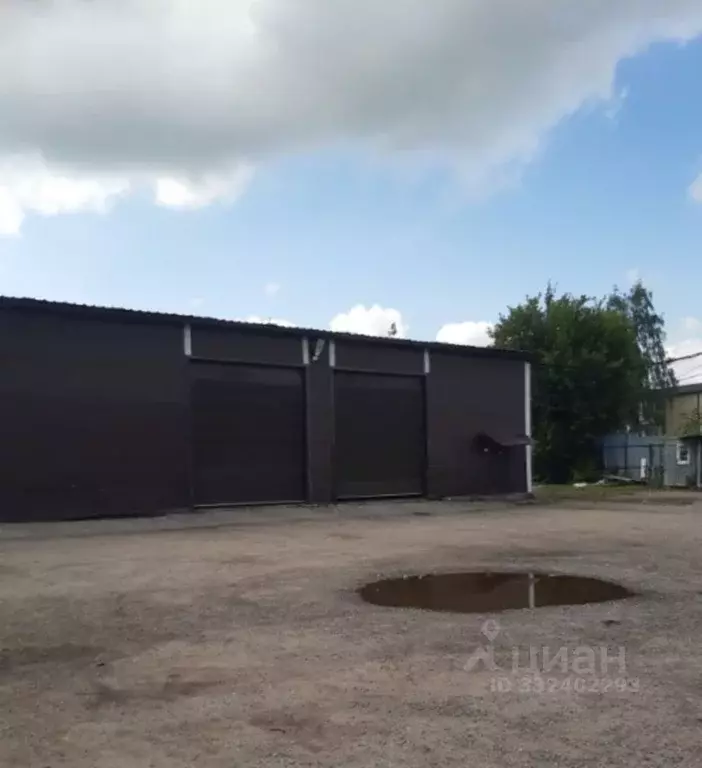 Помещение свободного назначения в Московская область, Домодедово ... - Фото 1